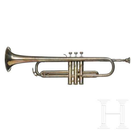 Jazz-Trompete und Taburin , 20. Jhdt. - фото 1