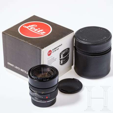 Leitz Summicron-R 1:2 / 90 mm - photo 1