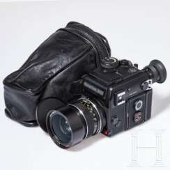 Kamera Rolleiflex 3003 mit Carl Zeiss Distagon 1,4 / 35