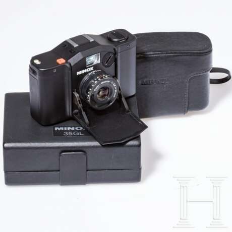 Kamera Minox 35 GL - фото 1