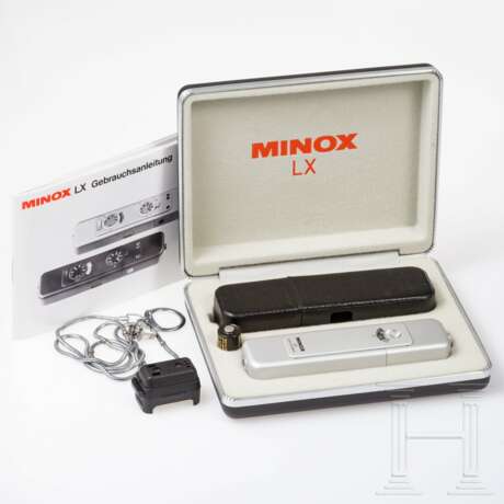 Minox LX Set - фото 1