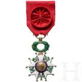 Orden der Ehrenlegion - Offizierskreuz, 4. Republik - фото 1