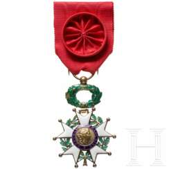 Orden der Ehrenlegion - Offizierskreuz, 4. Republik