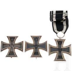 Drei Eiserne Kreuze 1914