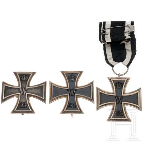 Drei Eiserne Kreuze 1914 - фото 1
