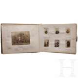 Großes Fotoalbum der preußischen Garde-Artillerie, Deutsch-Dänischer Krieg, 1864 - фото 1
