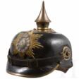 Helm M 1895 für Unteroffiziere der Linieninfanterie - Архив аукционов