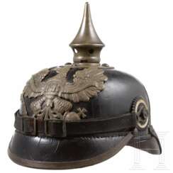 Helm M 1915 für Mannschaften der Linieninfanterie