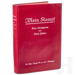 "Mein Kampf", Band 1 ("Eine Abrechnung"), II. Auflage von 1926