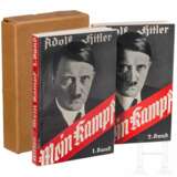 "Mein Kampf", zweibändige Ausgabe - photo 1