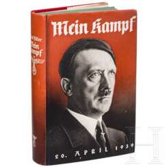 "Mein Kampf", Beamtenausgabe