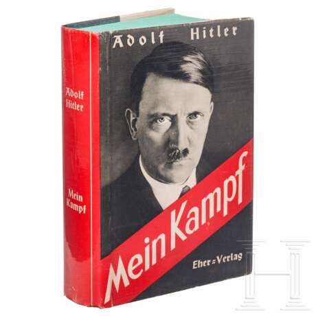 "Mein Kampf", Volksausgabe - Foto 1