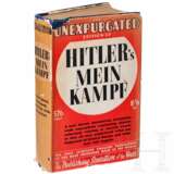 ''Mein Kampf'', ''Unexpurgated Edition'', England - photo 1