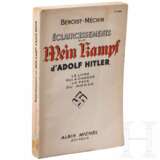 ''Mein Kampf'', Erläuterungen, Albin Michel, Frankreich - фото 1