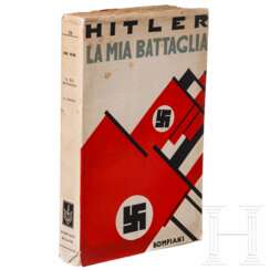 "Mein Kampf", ''La mia Battaglia'', Italien
