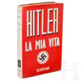"Mein Kampf", 'La mia Vita'', Italien - photo 1