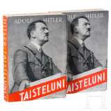 "Mein Kampf", ''Taisteluni'', zweibändige Ausgabe, Schweden (Finnland) - photo 1