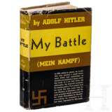 ''Mein Kampf'', ''My Battle - Erste Amerikanische Ausgabe'', USA - Foto 1