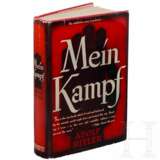 ''Mein Kampf'', übersetzte Erstausgabe für die USA - photo 1