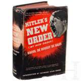 ''Mein Kampf'', ''Hitler's new order'', USA - фото 1