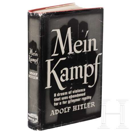 ''Mein Kampf'', amerikanischer Nachdruck - фото 1