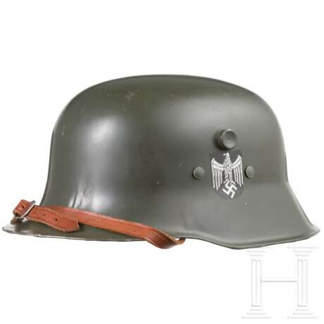 Helm M18/34 des Heeres für Kinder - фото 1