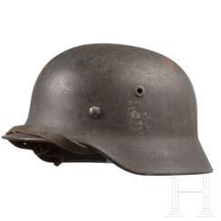 Stahlhelm M 40 des Heeres