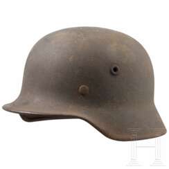 Stahlhelm M 40 des Heeres