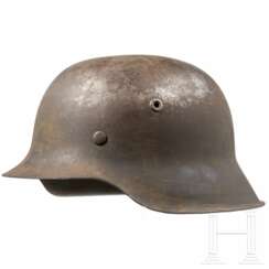 Stahlhelm M 42 des Heeres