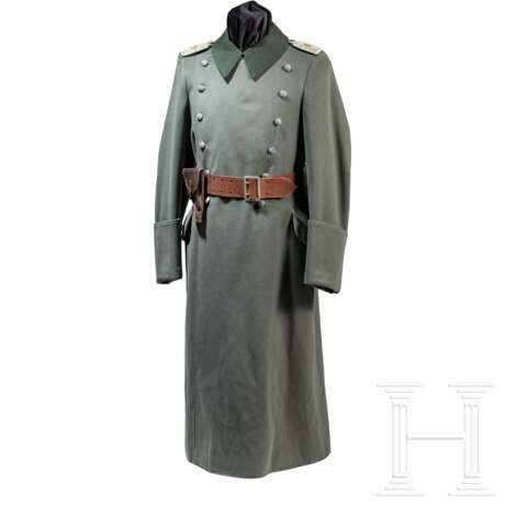Mantel für einen Oberstabszahlmeister - photo 1