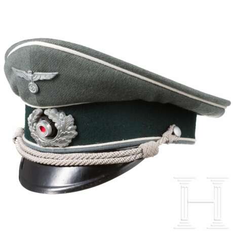 Schirmmütze für Offiziere der Infanterie - photo 1