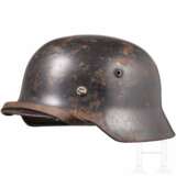 Stahlhelm M 35 der Luftwaffe - фото 1