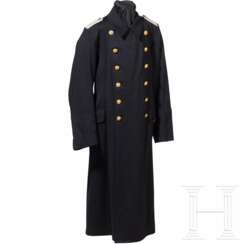 Mantel für einen Leutnant der Kriegsmarine