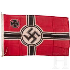 Reichskriegsflagge "55/90", datiert 1941