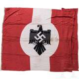 Flagge des NS-Reichsbundes für Leibesübungen (NSRL) - Foto 1