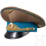 Schirmmütze für einen General der sowjetischen Luftstreitkräfte - Foto 1