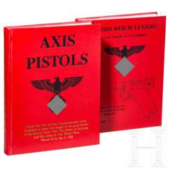 Jan C. Still, "Axis Pistols" und "Third Reich Lugers"
