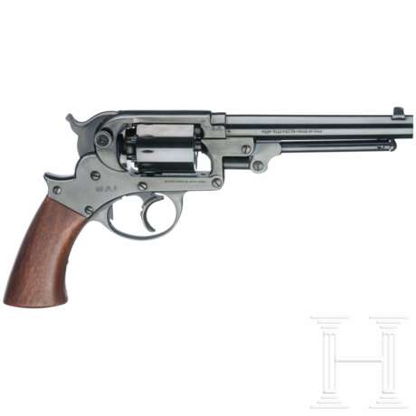Starr M 1858 Army Revolver, Pietta Italien - Foto 1