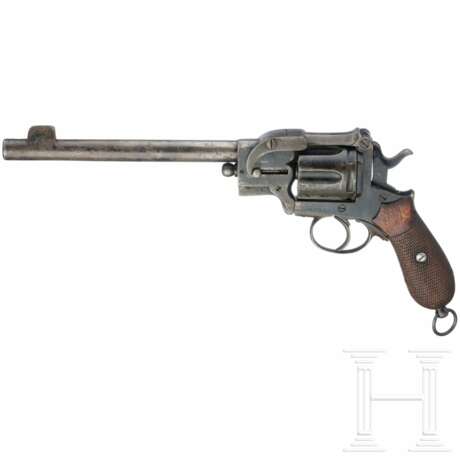 Montenegriner Revolver, belgische Kopie, um 1890 - photo 1