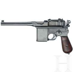 Reihenfeuerpistole Mauser C 96 Mod. 1932