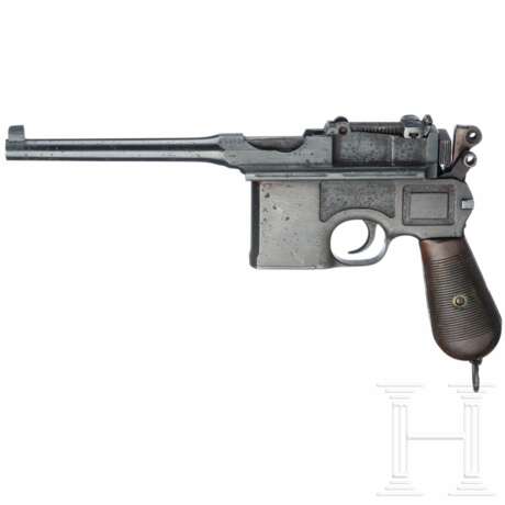 Mauser C 96 Commercial - photo 1