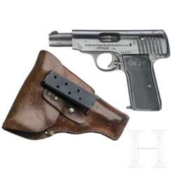 Walther Mod. 4, Militärkontrakt