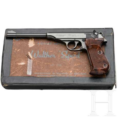 Walther-Manurhin Mod. PP Sport - photo 1