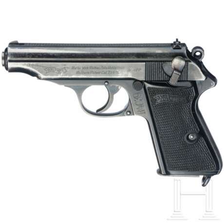 Walther ZM, Mod. PP - photo 1