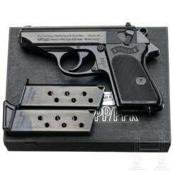 Walther PPK, Ulm, in Box