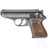 Walther PPK, Zella-Mehlis, W-Seriennummer - photo 1