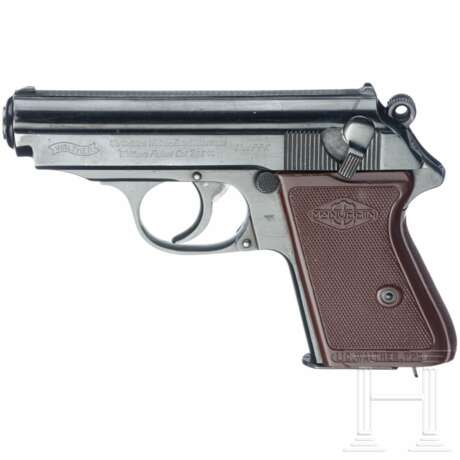 Walther PPK, Zella-Mehlis, Polizei - фото 1