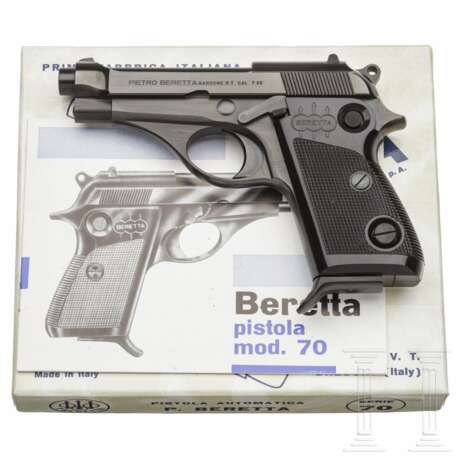 Beretta Mod. 70, im Karton - photo 1