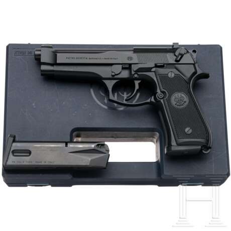 Beretta Mod. 92 Brigadier-FS, im Koffer - фото 1