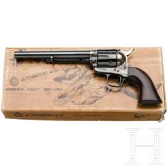 Colt Single Action Army 1873, Hege-Uberti, im Karton